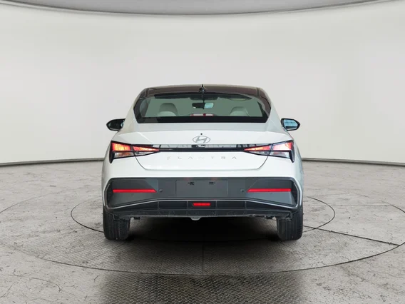 Hyundai Elantra Smart China 2026 