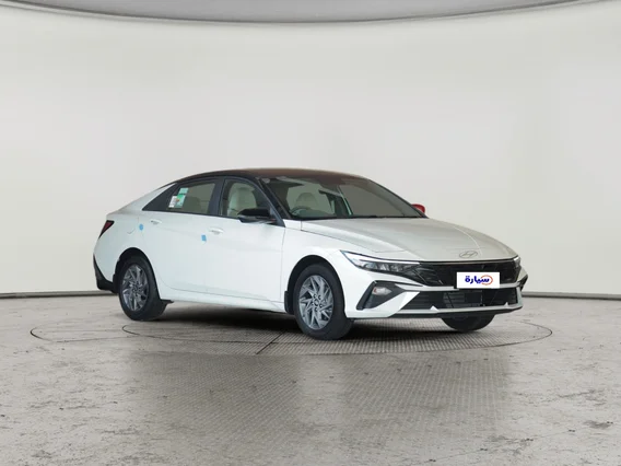Hyundai Elantra Smart China 2026 