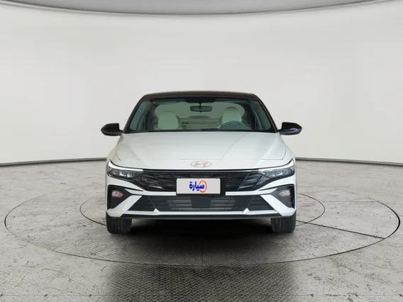 Hyundai Elantra Smart China 2026 