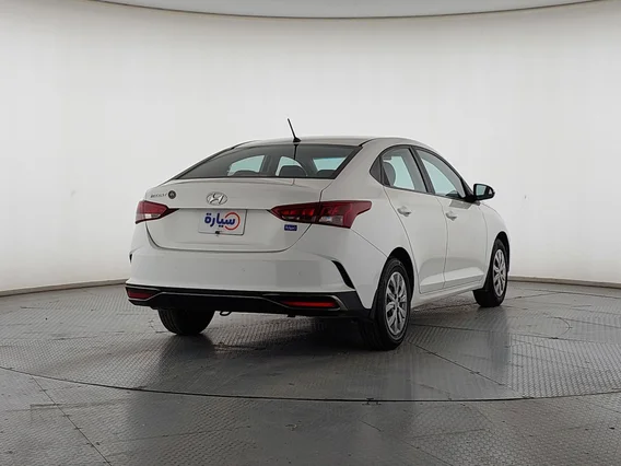 Hyundai Accent Smart 2023 