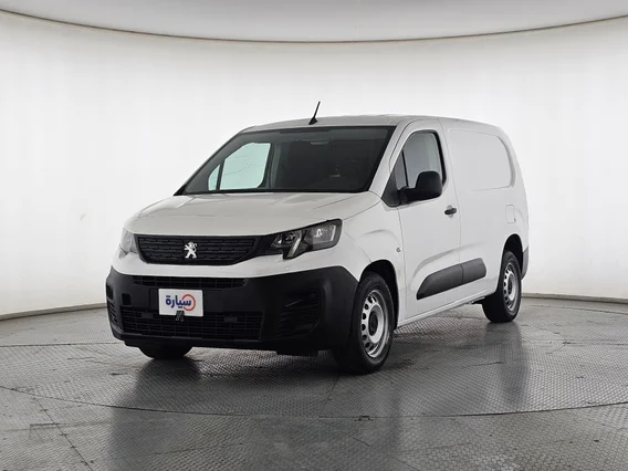 بيجو بارتنر Long van 2022 