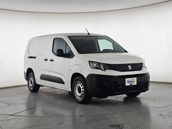 بيجو بارتنر Long van 2022 