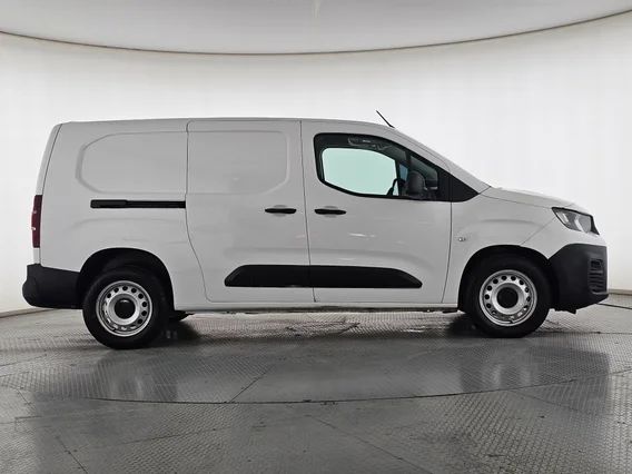 بيجو بارتنر Long van 2022 