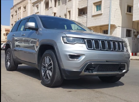 Jeep Grand Cherokee ليمتد 2021 دبل