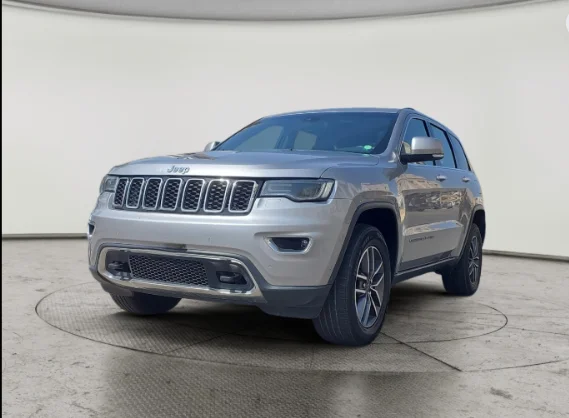 Jeep Grand Cherokee ليمتد 2021 دبل