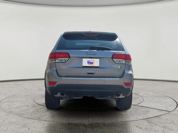 Jeep Grand Cherokee ليمتد 2021 دبل
