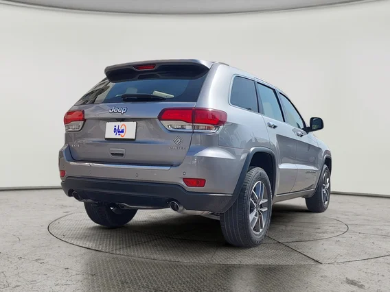 Jeep Grand Cherokee ليمتد 2021 دبل