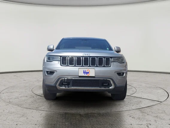 Jeep Grand Cherokee ليمتد 2021 دبل