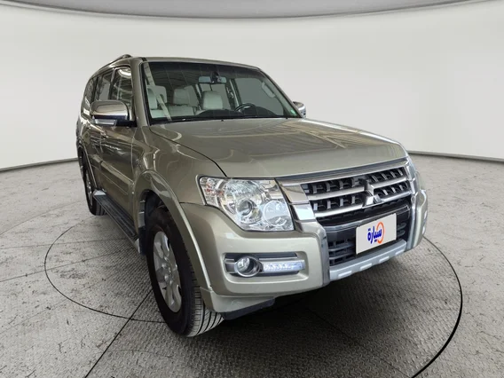 ميتسوبيشي باجيرو GLS 5Doors 2020 دبل