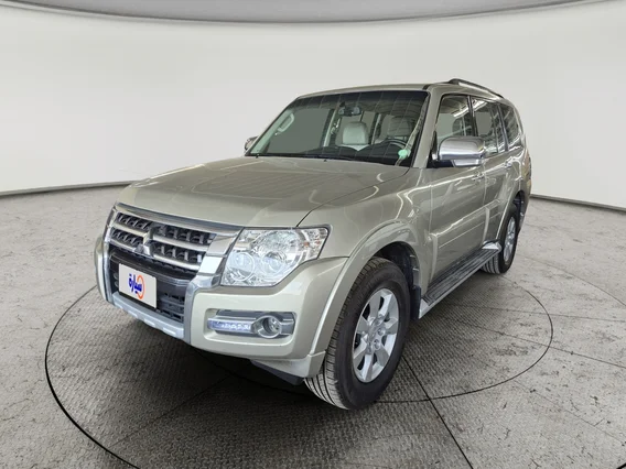 ميتسوبيشي باجيرو GLS 5Doors 2020 دبل