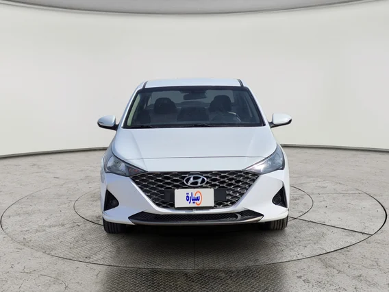 Hyundai Accent Smart 2023 
