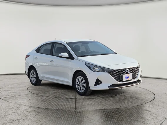 Hyundai Accent Smart 2023 