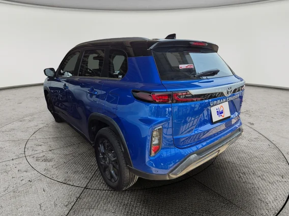 Toyota Urban Cruiser GLX 2024 
