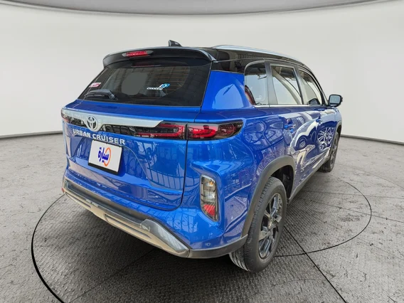 Toyota Urban Cruiser GLX 2024 