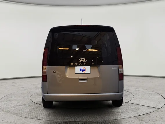Hyundai Staria Van 2025 