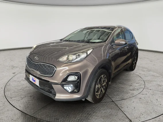 Kia Sportage LX 2021 