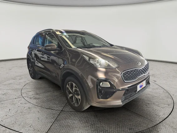Kia Sportage LX 2021 