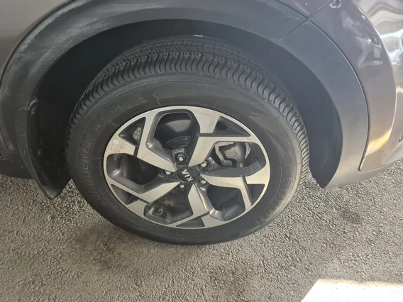 Kia Sportage LX 2021 