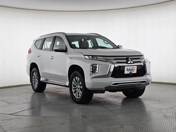 ميتسوبيشي  مونتيرو سبورت GLS-ML 2021 دبل