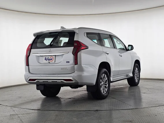 ميتسوبيشي  مونتيرو سبورت GLS-ML 2021 دبل