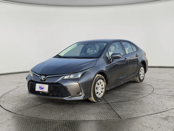 Toyota Corolla XLI 2024 