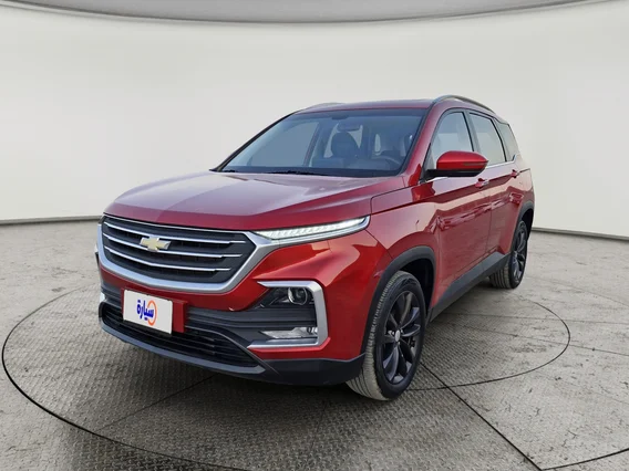 Chevrolet Captiva LT 2023 