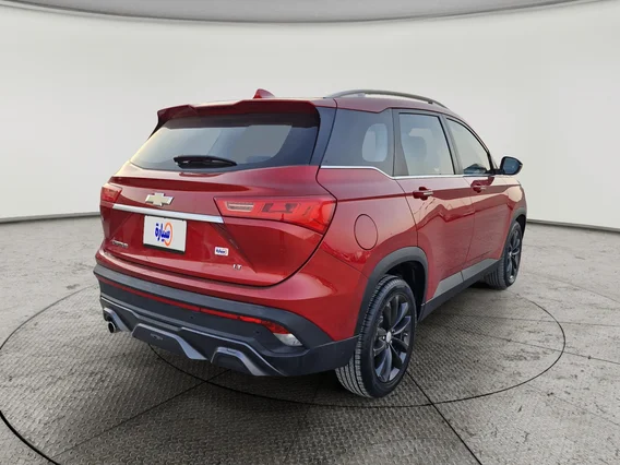 Chevrolet Captiva LT 2023 