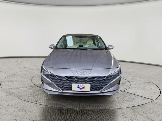 Hyundai Elantra Smart 2023 