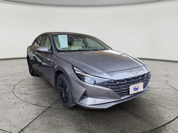Hyundai Elantra Smart 2023 
