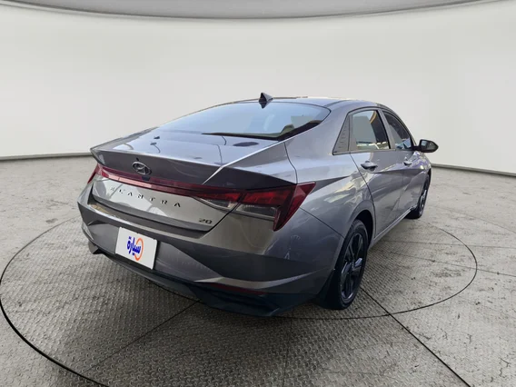 Hyundai Elantra Smart 2023 