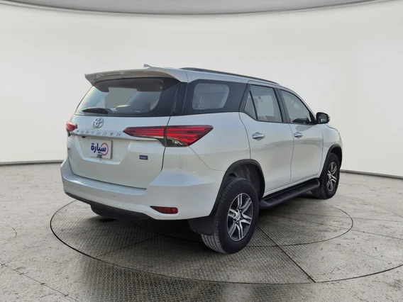 Toyota Fortuner GX2 4x4 2021 دبل