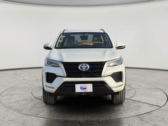 Toyota Fortuner GX2 4x4 2021 دبل