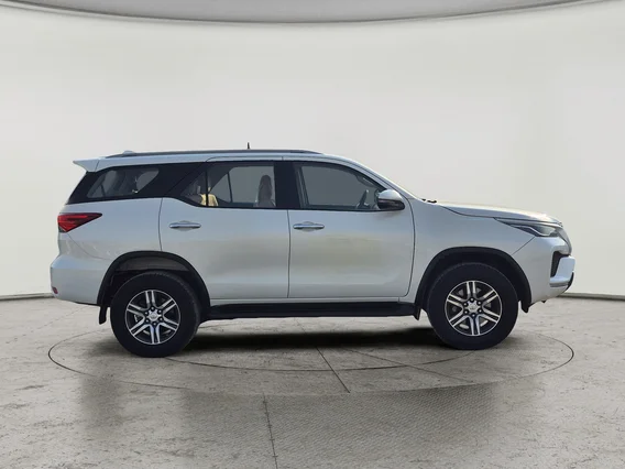 Toyota Fortuner GX2 4x4 2021 دبل