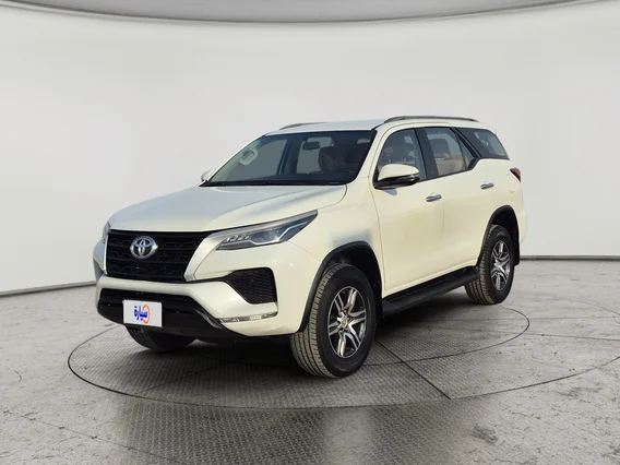 Toyota Fortuner GX2 4x4 2021 دبل