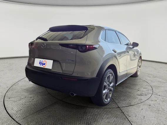 مازدا سي أكس 30 Skyactiv G 2024 