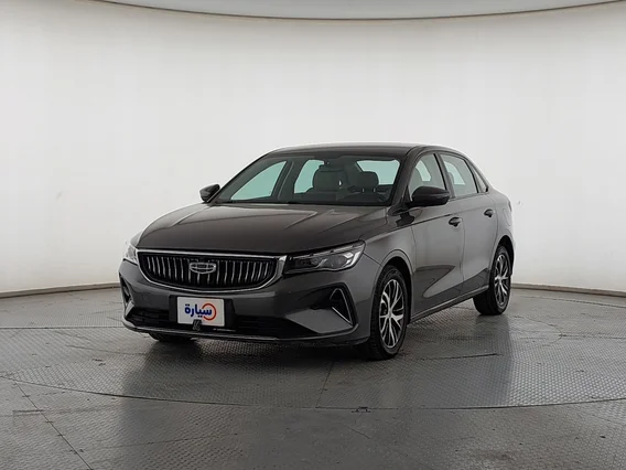 Geely Emgrand GS 2023 