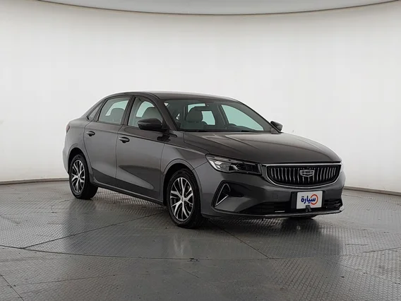 Geely Emgrand GS 2023 