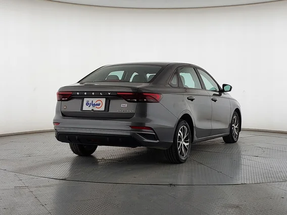Geely Emgrand GS 2023 