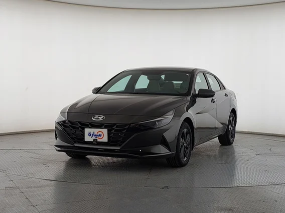 Hyundai Elantra Smart 2023 