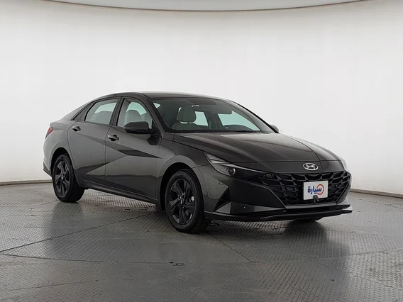 Hyundai Elantra Smart 2023 
