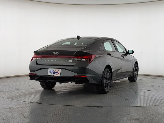 Hyundai Elantra Smart 2023 