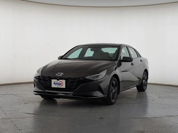 Hyundai Elantra Smart 2023 