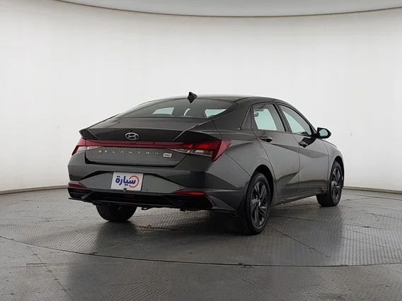 Hyundai Elantra Smart 2023 