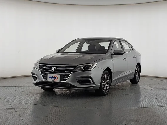 MG 5 LUX 2022 