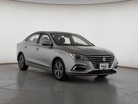 MG 5 LUX 2022 