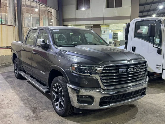 Dodge Ram LARAMIE 2025 دبل