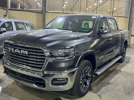 Dodge Ram LARAMIE 2025 دبل