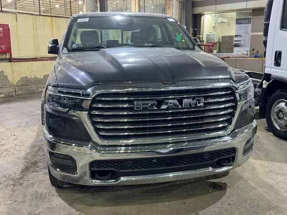 Dodge Ram LARAMIE 2025 دبل