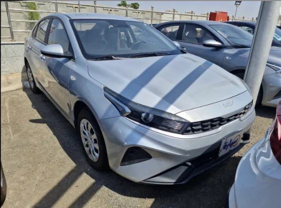 Kia Cerato L 2023 