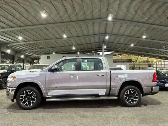 Dodge Ram LARAMIE 2025 دبل
